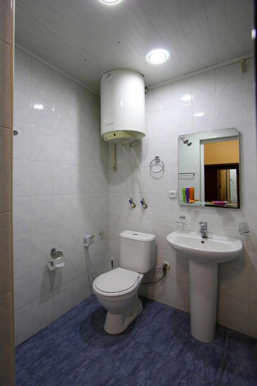 Studio With Balcony On Sayat Nova Avenue Ереван Екстериор снимка